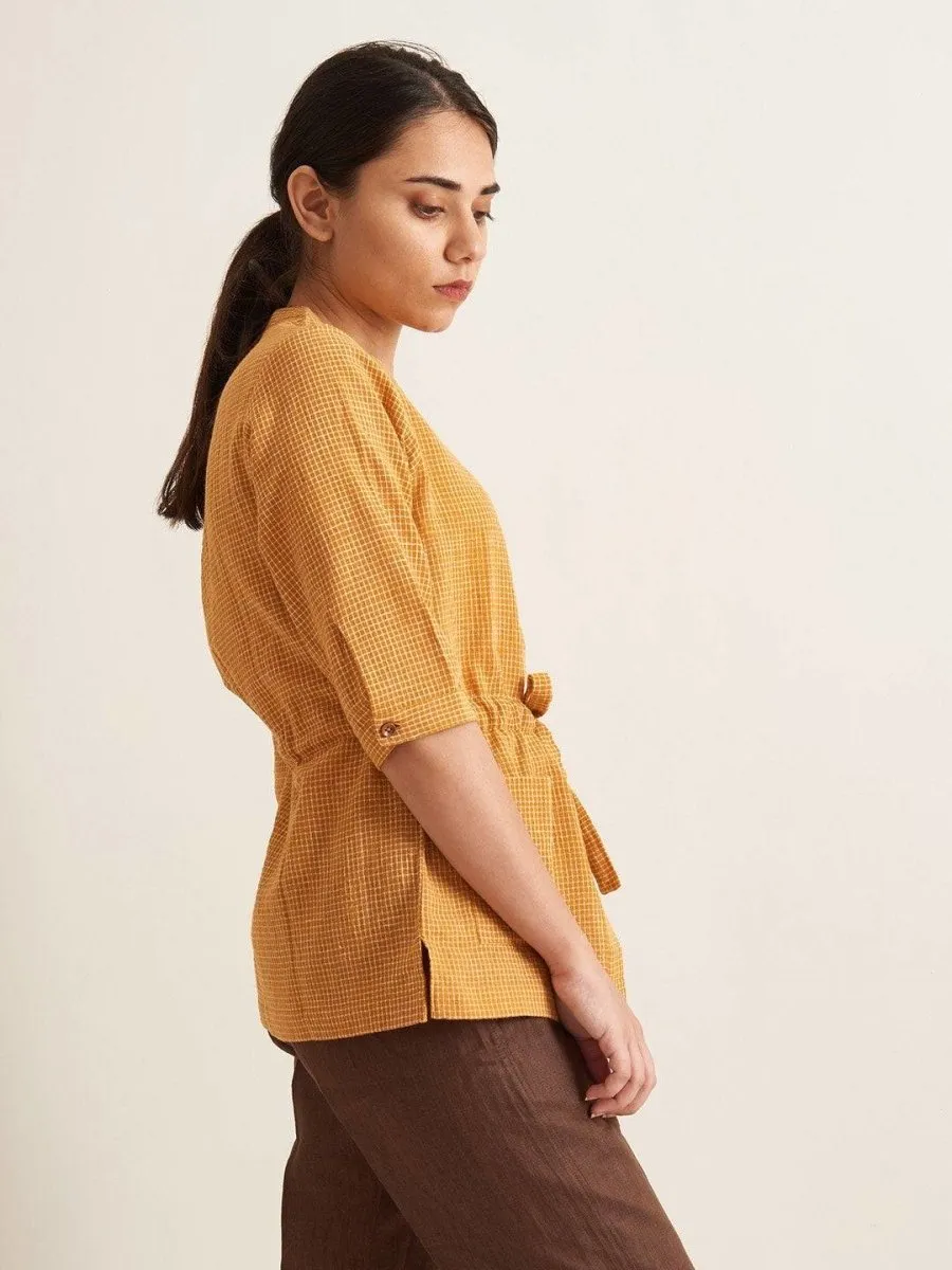 Utility Drawstring Jacket