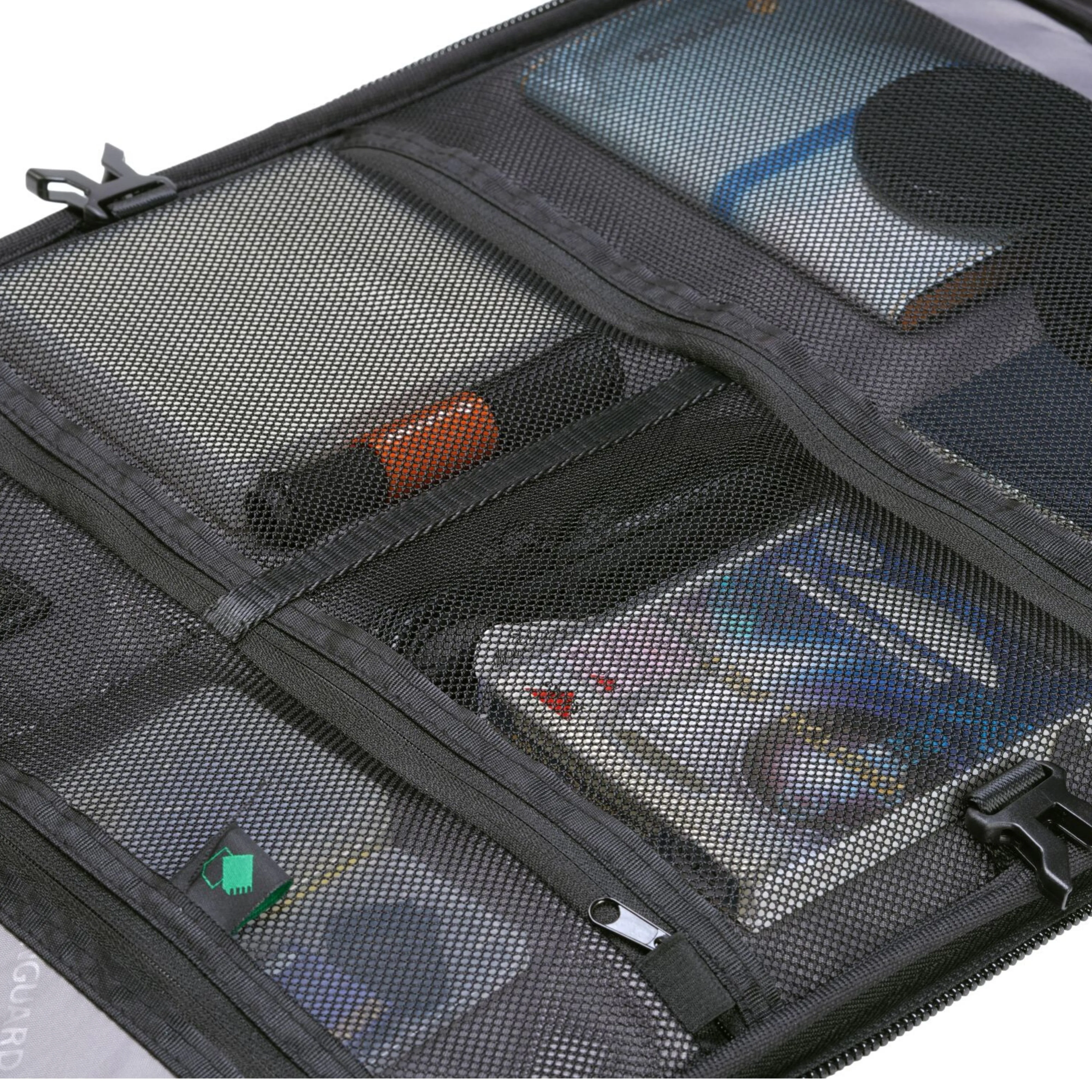 VEO Select 59T BK - 26 Litre 2-wheel Roller Case/Backpack - Black