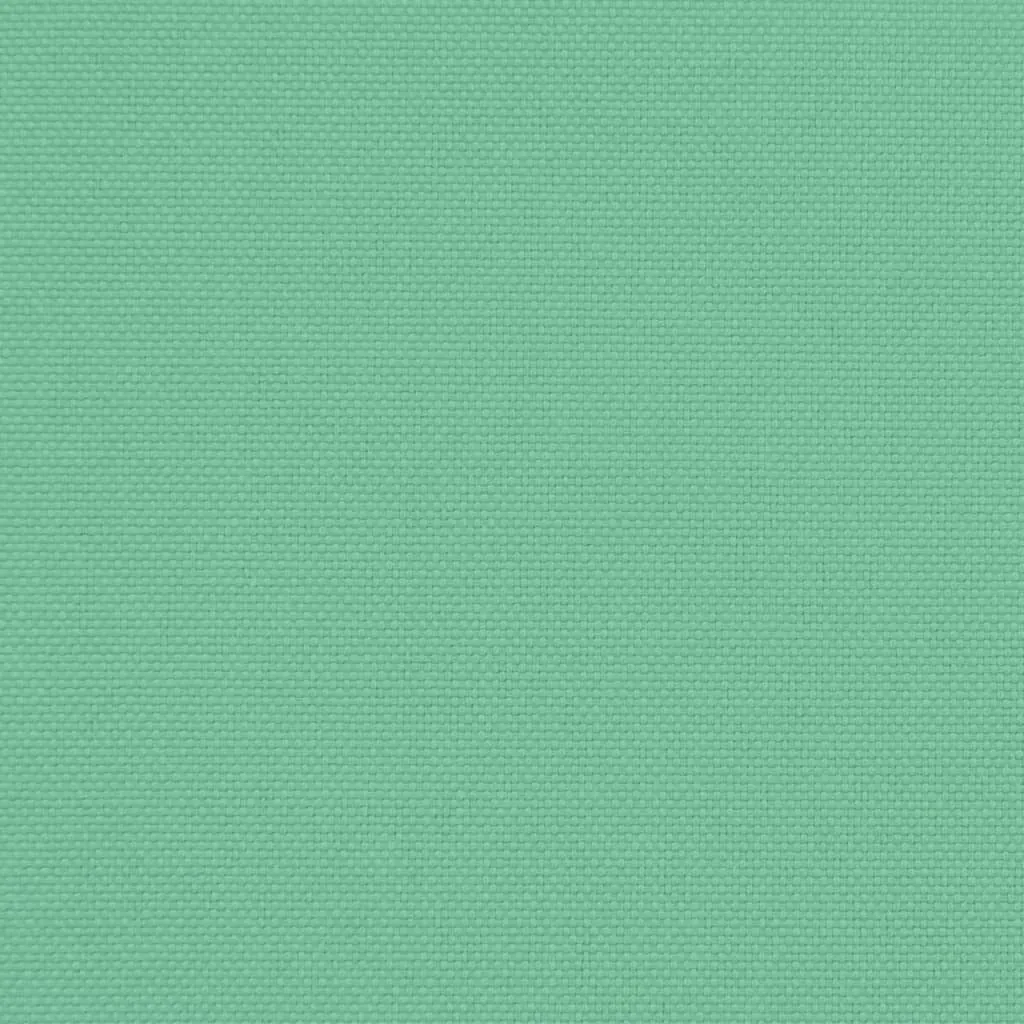 vidaXL Garden Parasol with Steel Pole Green 223x223x213 cm