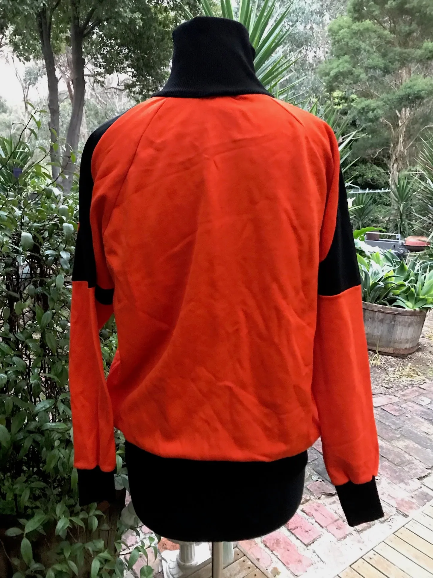 Vintage Puma Track Top   #C238  FREE AUS POSTAGE