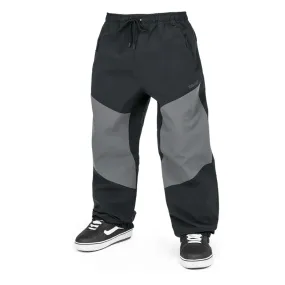 Volcom Men's New Slashslapper Pant 2025 Black