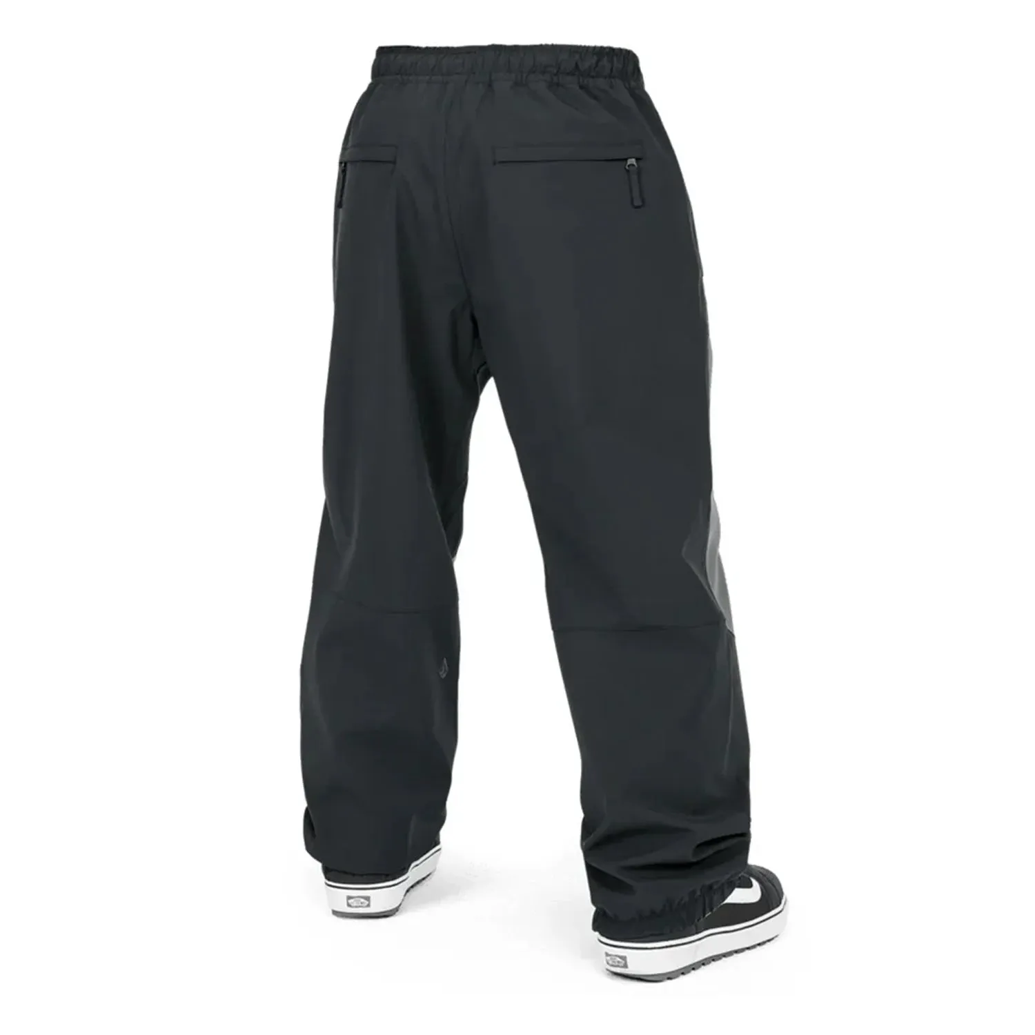 Volcom Men's New Slashslapper Pant 2025 Black