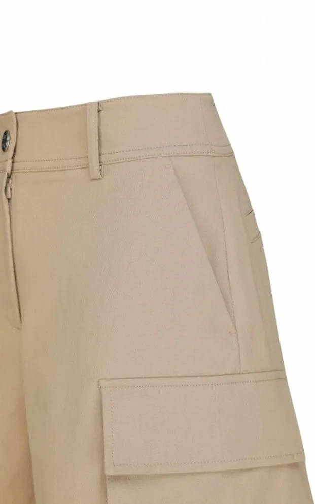 [WAAC x Jones] Khaki Golf Pants