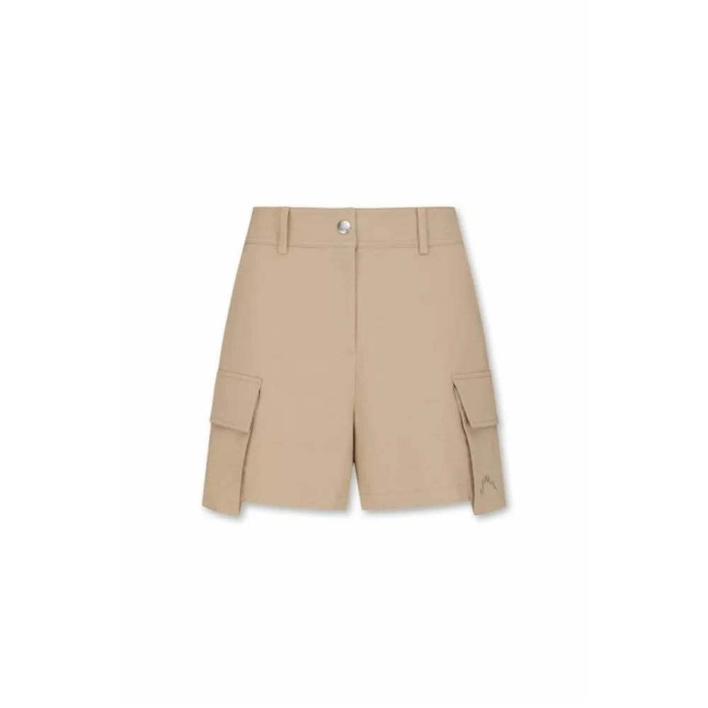 [WAAC x Jones] Khaki Golf Pants