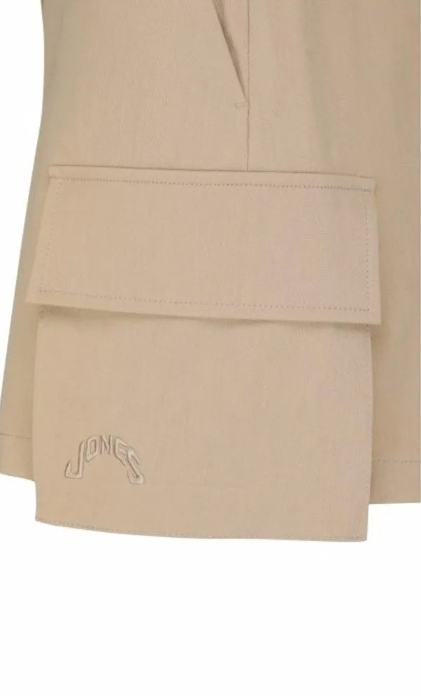 [WAAC x Jones] Khaki Golf Pants