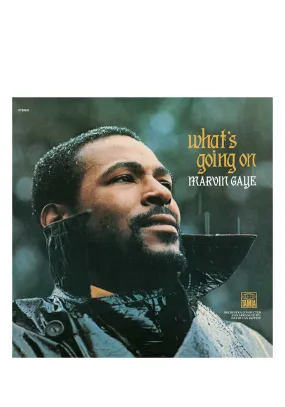 What's Going On 50th Anniversary 2LP