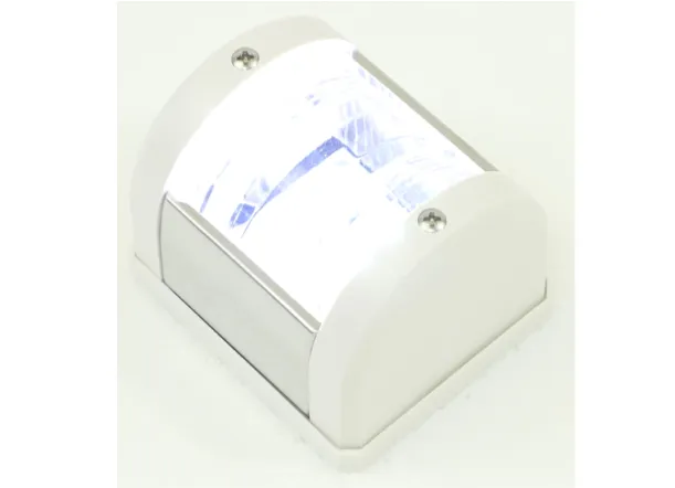 White Stern LED Navigation Light – for boats up to 12m