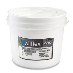 Wilflex Amazing Bright Tiger White Plastisol Ink