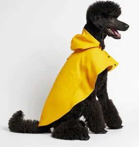William Cape Raincoat Yellow