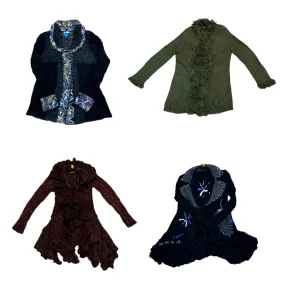 Winter Cardigan Sweater , (RX-080)