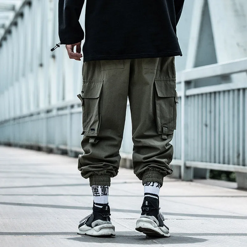 WLS ''Gang-Street'' X11 Cargo Pants