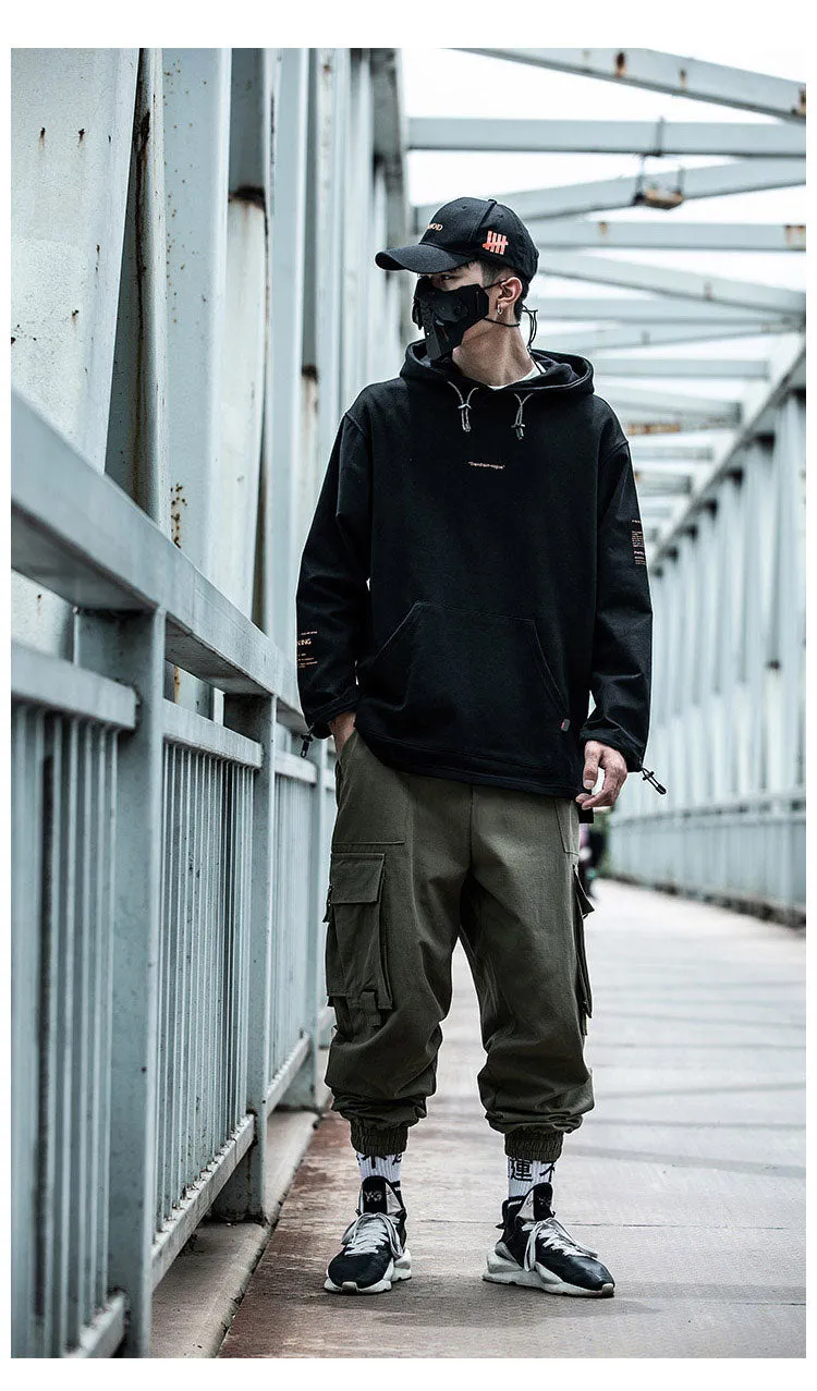 WLS ''Gang-Street'' X11 Cargo Pants