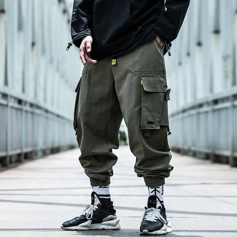 WLS ''Gang-Street'' X11 Cargo Pants