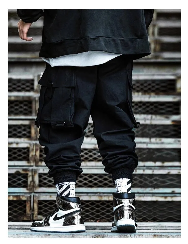 WLS ''Gang-Street'' X11 Cargo Pants