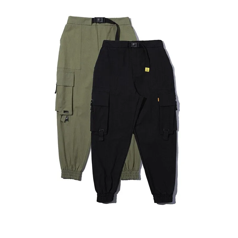 WLS ''Gang-Street'' X11 Cargo Pants