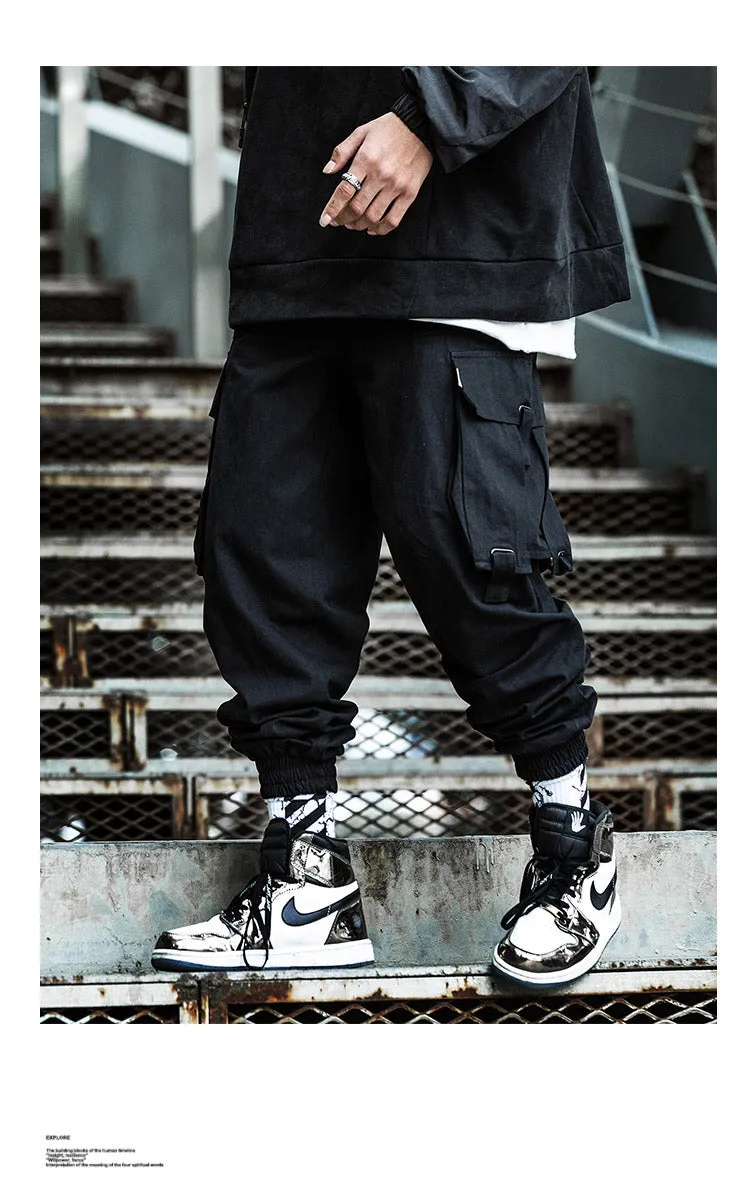 WLS ''Gang-Street'' X11 Cargo Pants
