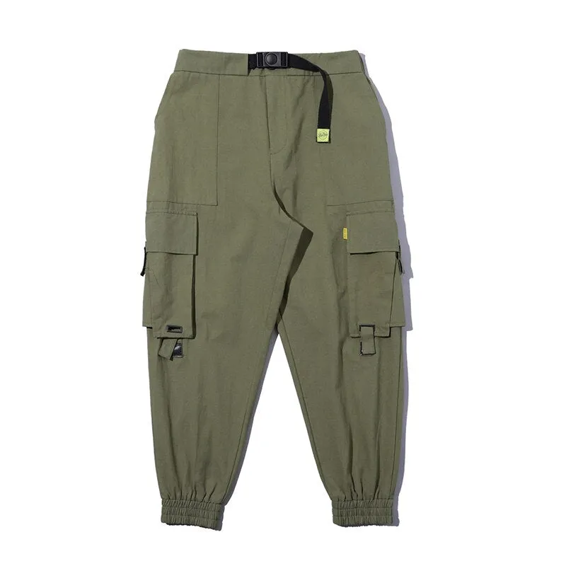 WLS ''Gang-Street'' X11 Cargo Pants