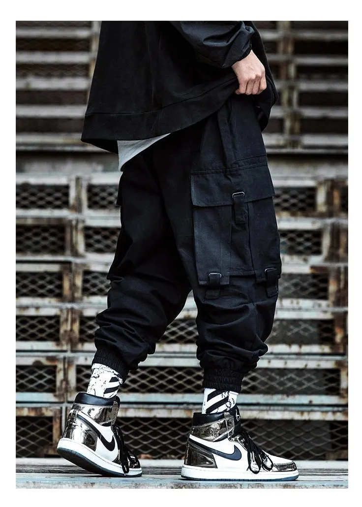 WLS ''Gang-Street'' X11 Cargo Pants