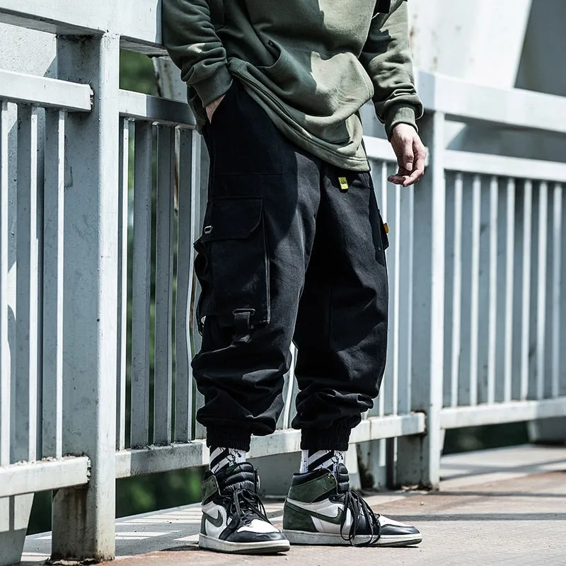 WLS ''Gang-Street'' X11 Cargo Pants