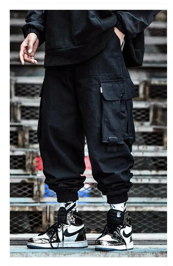 WLS ''Gang-Street'' X11 Cargo Pants