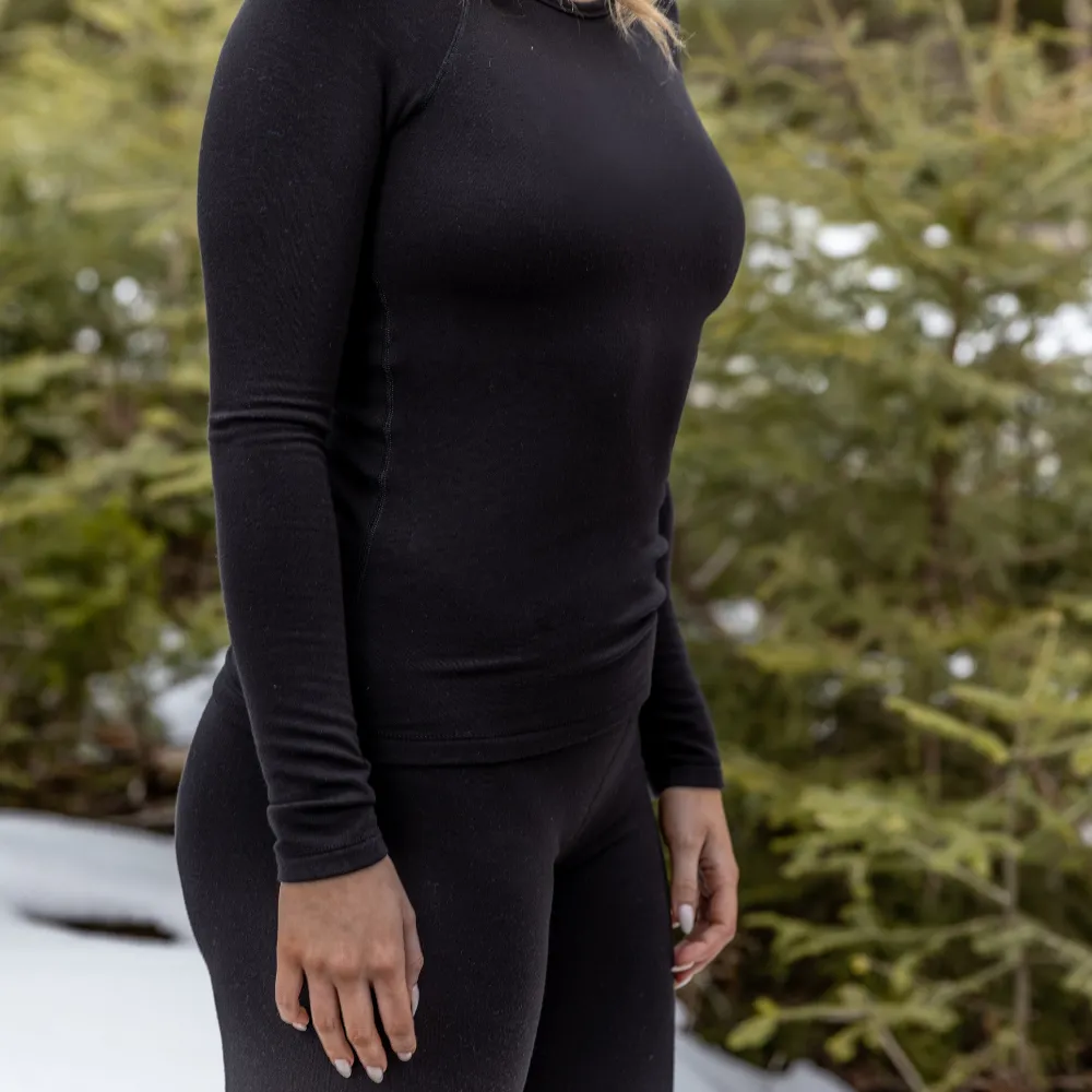 Women's Chill Chasers Heavy Weight Fleece Top