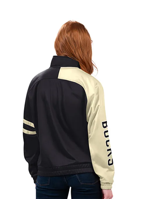 Women's Starter Arena Milwaukee Bucks Track Jacket