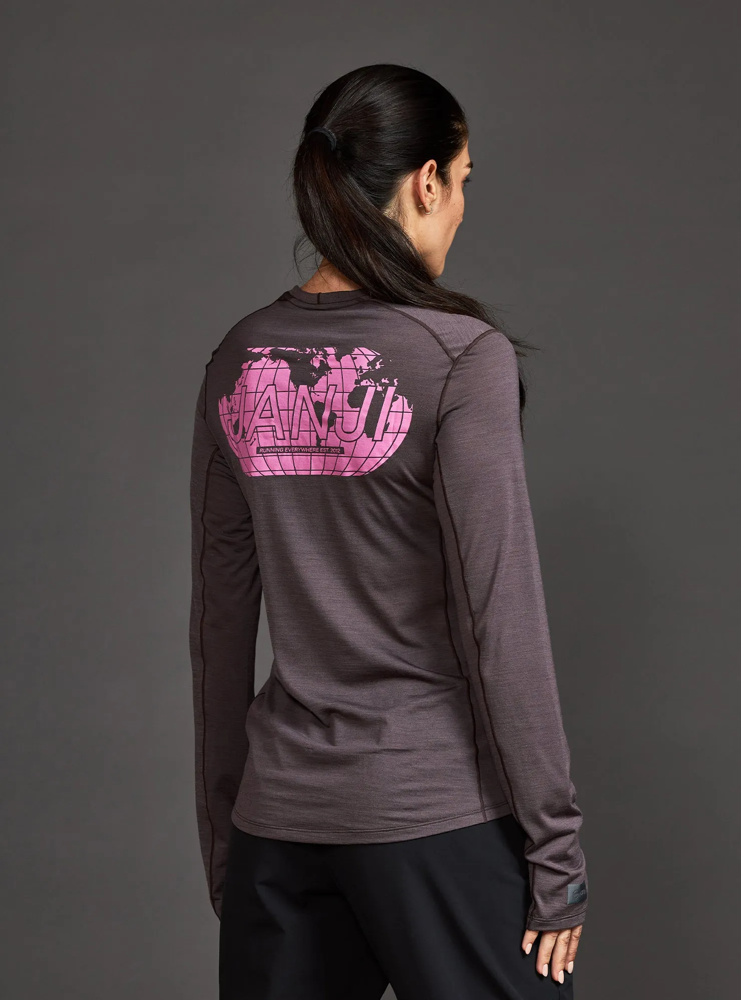 W's Repeat Merino Long Sleeve