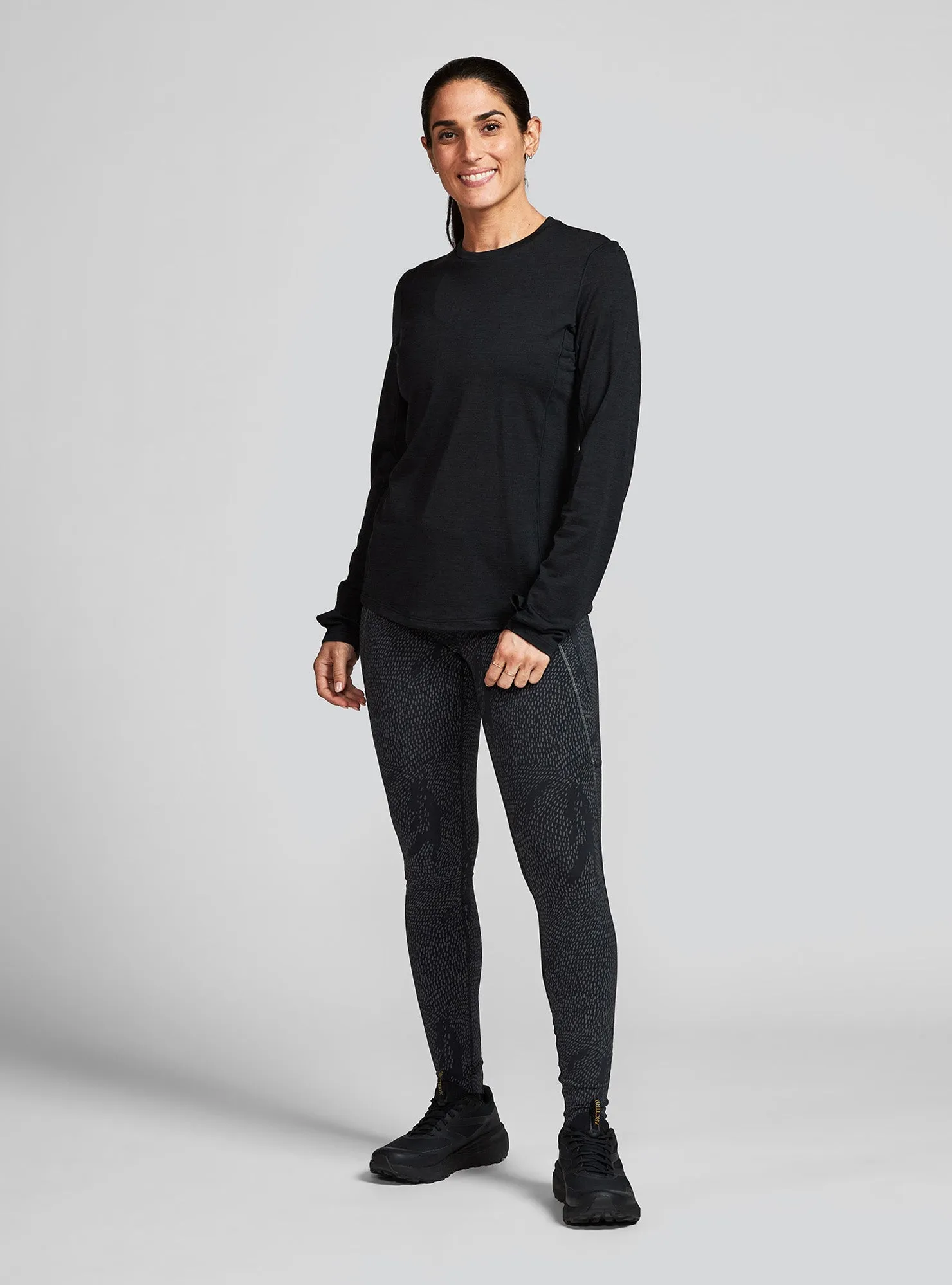 W's Repeat Merino Long Sleeve