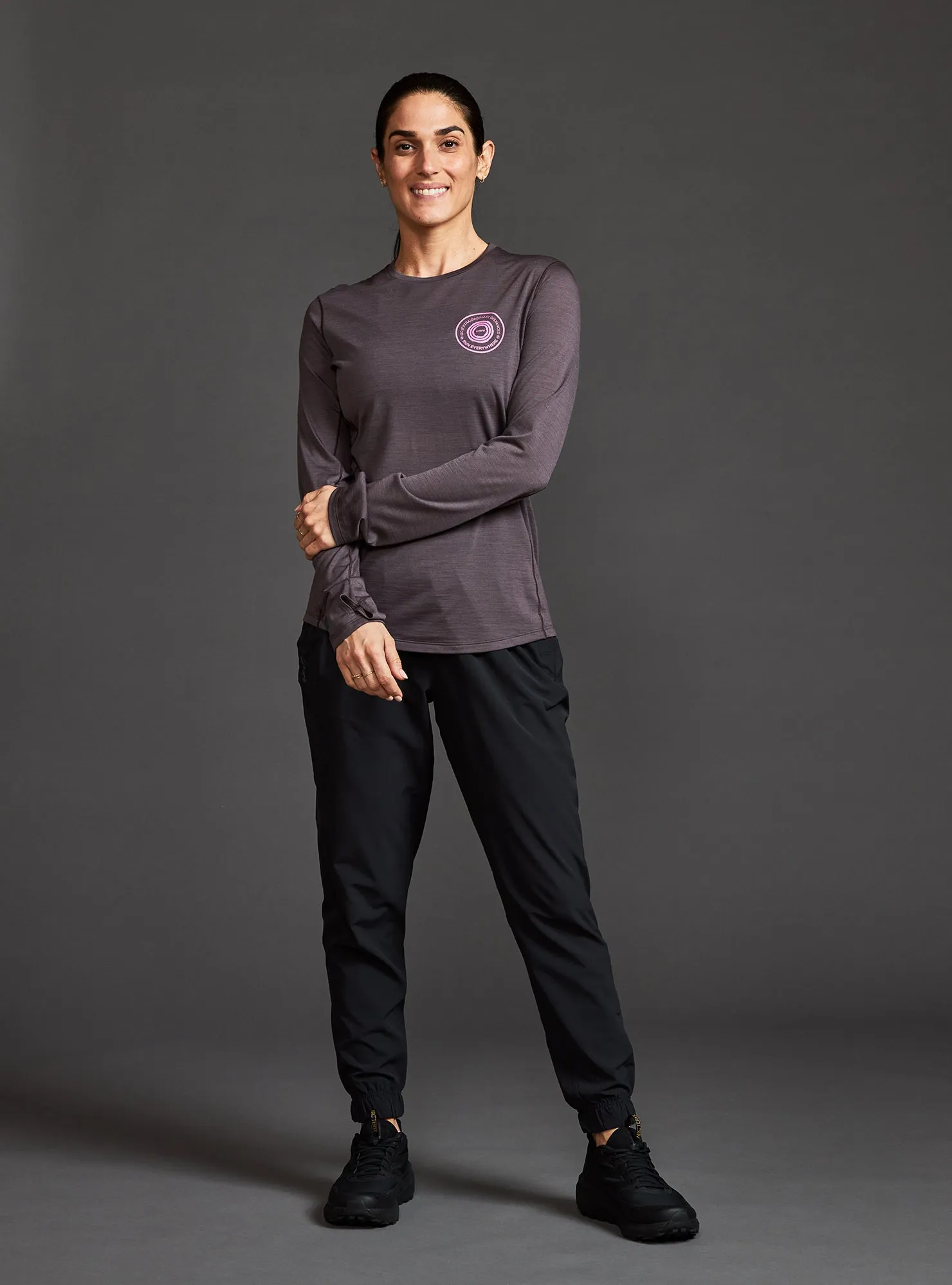 W's Repeat Merino Long Sleeve
