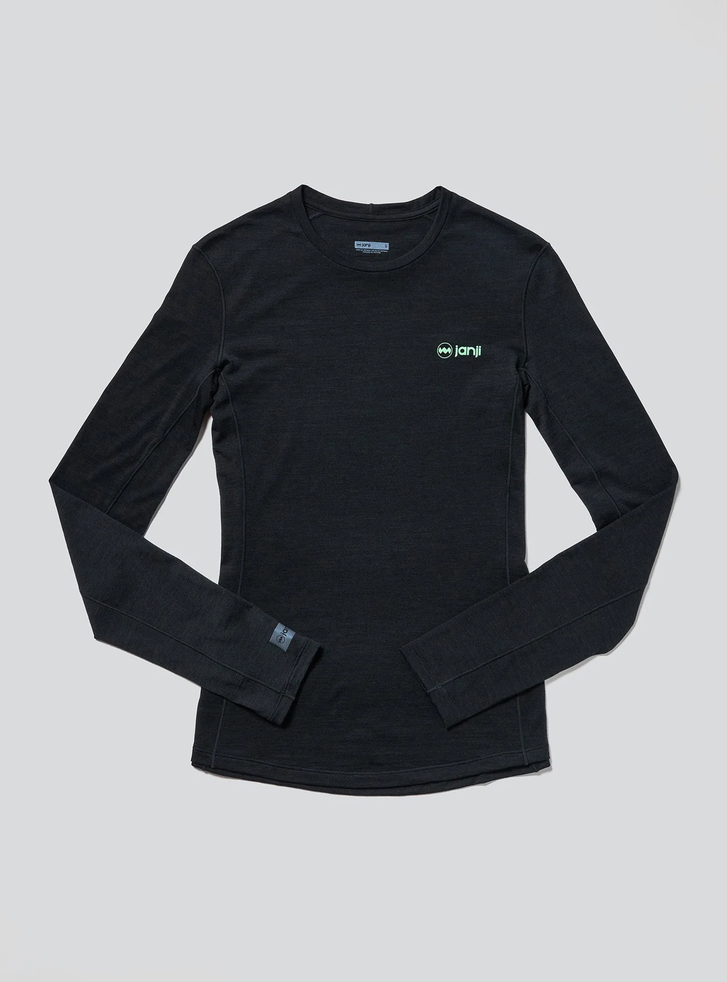 W's Repeat Merino Long Sleeve