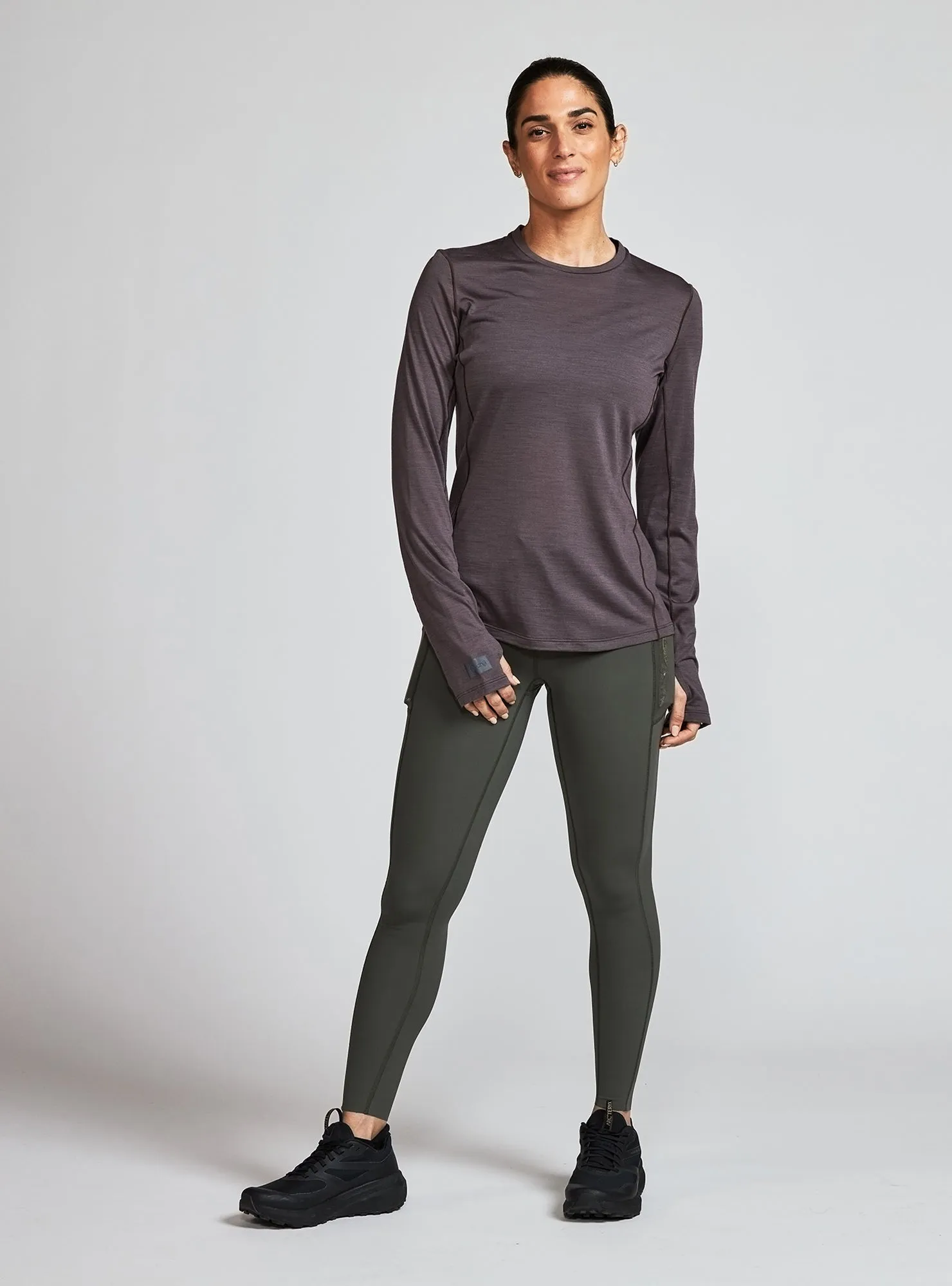 W's Repeat Merino Long Sleeve