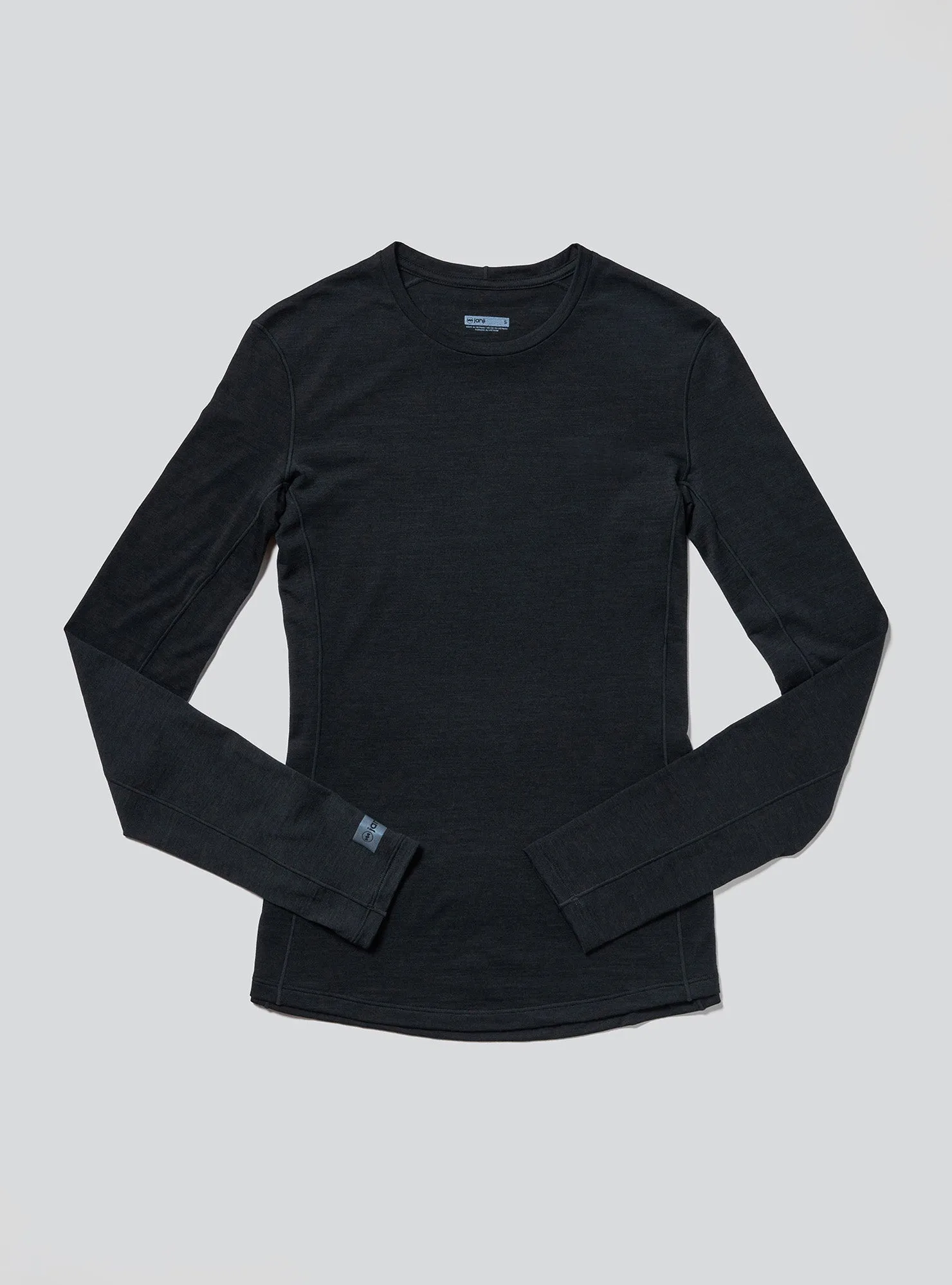 W's Repeat Merino Long Sleeve