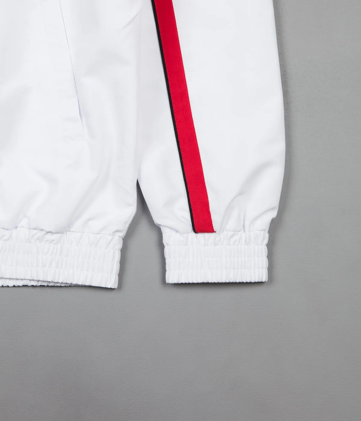Yardsale Waverunner Track Jacket - White